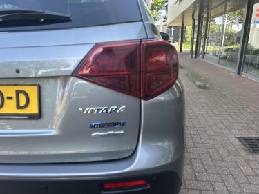 Foto van Suzuki Vitara