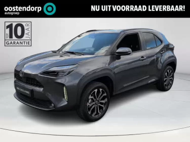 Foto van Toyota Yaris Cross