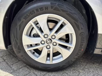 Afbeelding van de auto