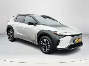 Foto van Toyota Bz4x