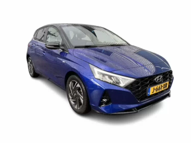 Foto van Hyundai i20