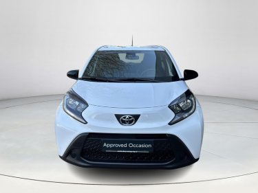 Foto van Toyota Aygo X