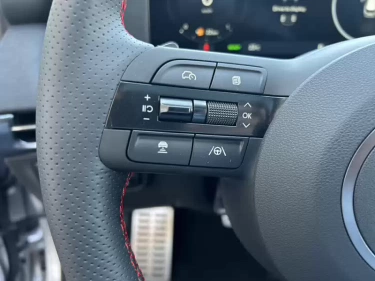Foto van Hyundai Tucson