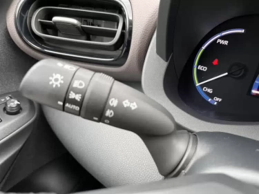 Foto van Toyota Yaris Cross