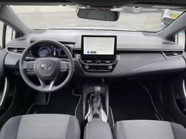 Foto van Toyota Corolla Touring Sports