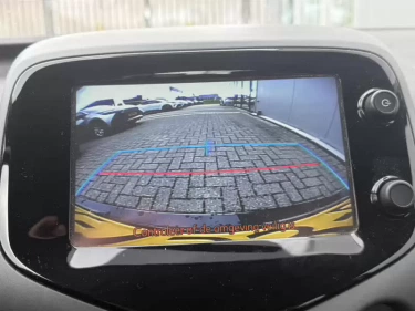 Foto van Toyota Aygo