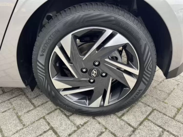 Foto van Hyundai i20