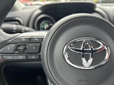 Foto van Toyota Yaris
