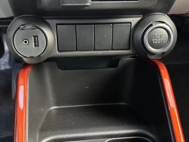 Foto van Suzuki Ignis