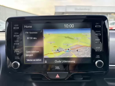 Foto van Toyota Yaris