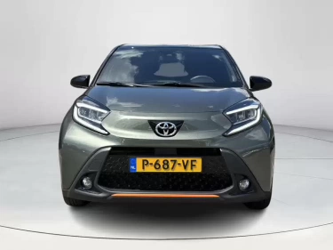 Foto van Toyota Aygo X
