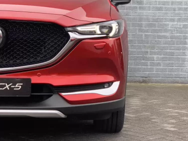 Foto van Mazda CX-5