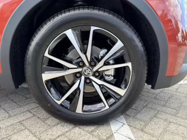 Foto van Toyota C-HR
