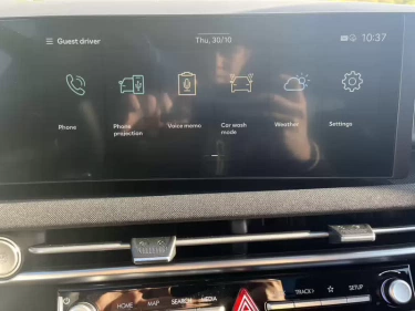 Foto van Hyundai Tucson