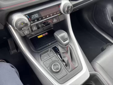 Foto van Toyota RAV4
