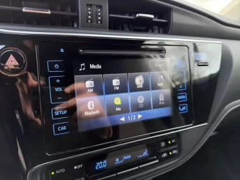 Afbeelding van de auto