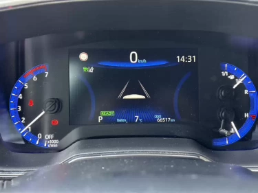 Foto van Toyota Corolla Touring Sports