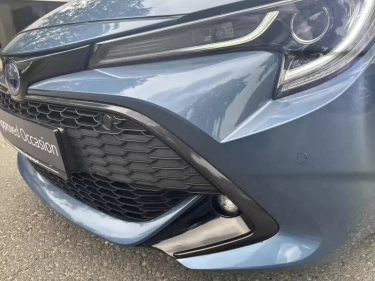 Foto van Toyota Corolla Touring Sports