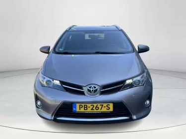 Foto van Toyota Auris Touring Sports