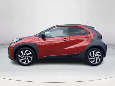 Foto van Toyota Aygo X
