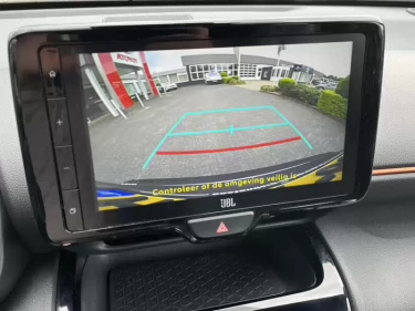 Foto van Toyota Yaris Cross