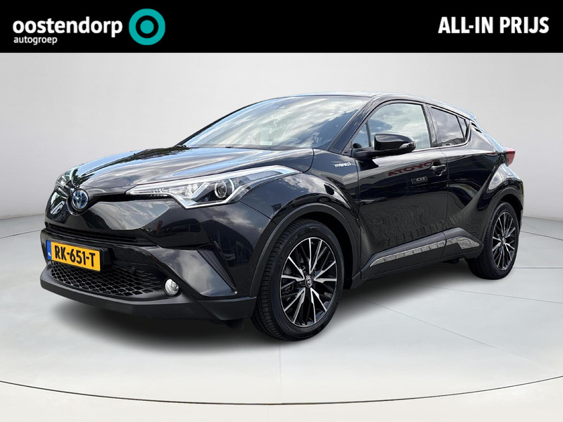 Afbeelding van de auto