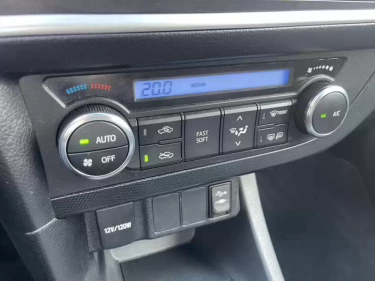 Foto van Toyota Auris