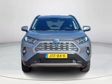 Foto van Toyota RAV4