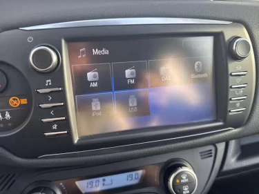 Foto van Toyota Yaris