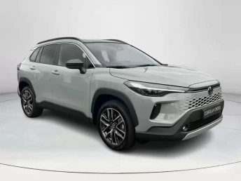 Afbeelding van de auto