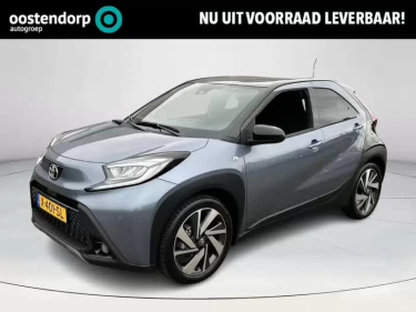 Foto van Toyota Aygo X