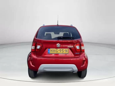 Foto van Suzuki Ignis