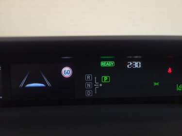 Foto van Toyota Prius