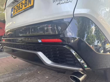 Foto van Toyota RAV4
