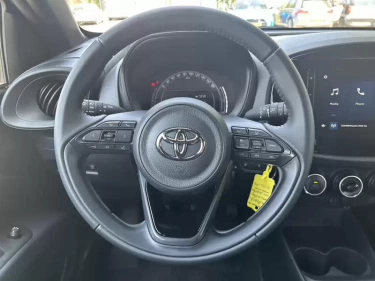 Foto van Toyota Aygo X