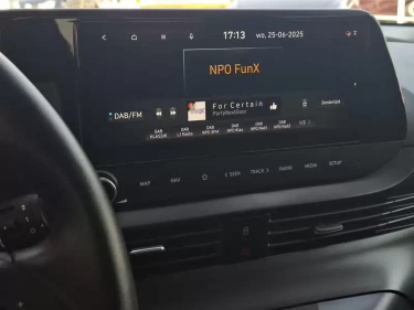 Foto van Hyundai i20