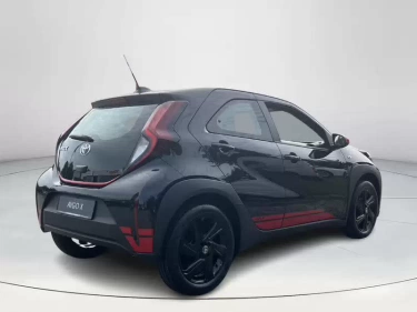 Foto van Toyota Aygo X