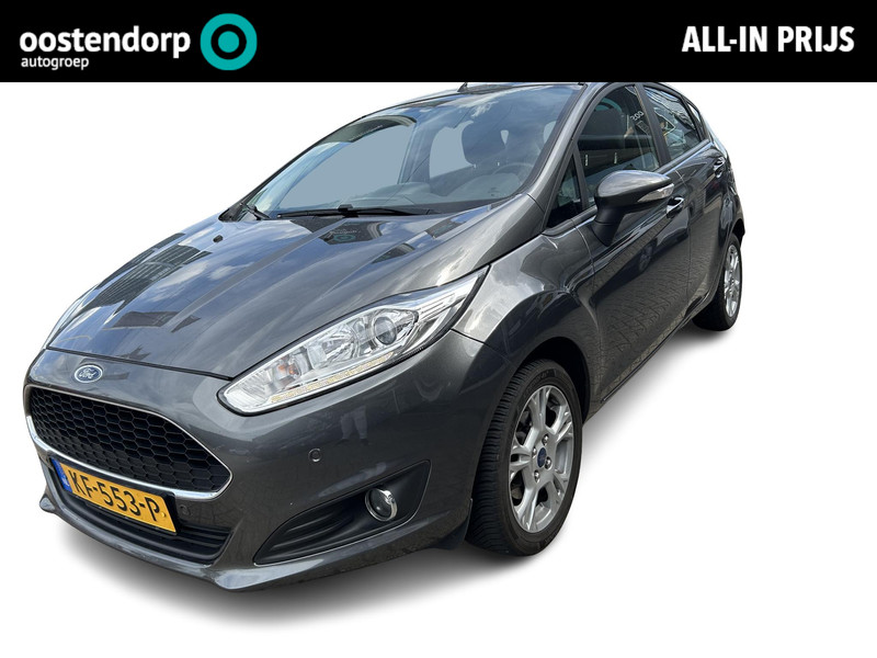 Afbeelding van de auto