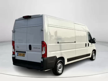 Foto van Toyota Proace MAX