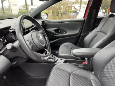 Foto van Toyota Yaris