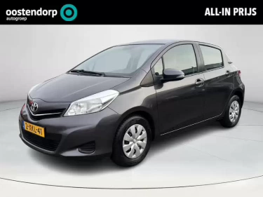 Foto van Toyota Yaris