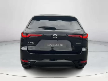 Foto van Mazda CX-60