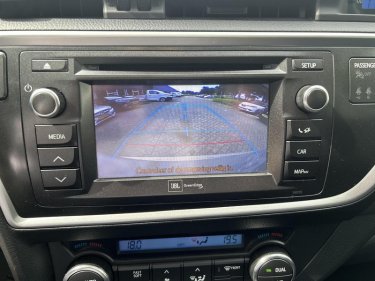 Foto van Toyota Auris