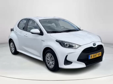 Foto van Toyota Yaris