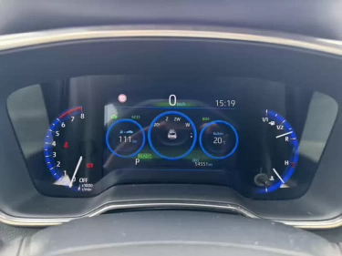 Foto van Toyota Corolla