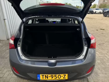 Foto van Hyundai i30