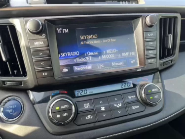 Foto van Toyota RAV4