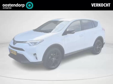 Foto van Toyota RAV4