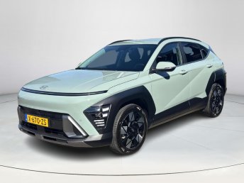 Hyundai KONA 1.6 GDI HEV Comfort Smart | Trekhaak | Rijklaarprijs! occasion 2024