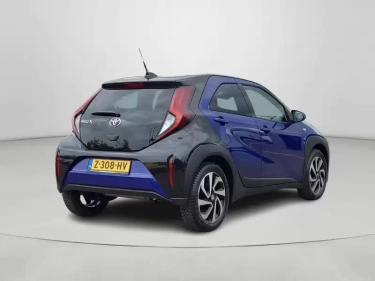 Foto van Toyota Aygo X
